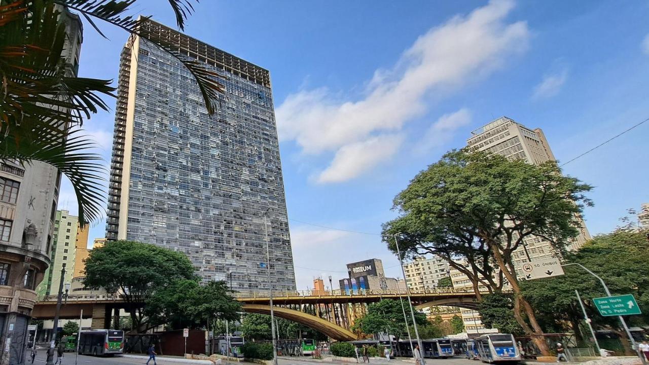 Edificio Mirante Do Vale Apartment São Paulo Exterior photo