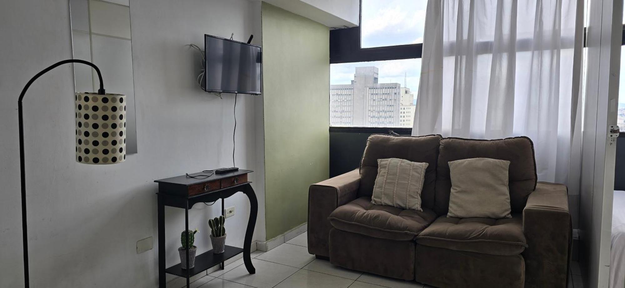 Edificio Mirante Do Vale Apartment São Paulo Exterior photo